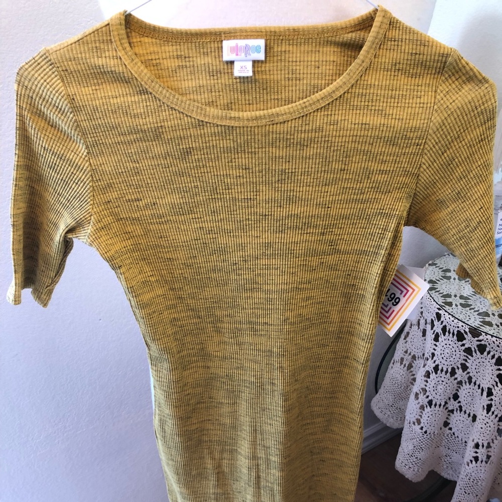 LuLaRoe Julia XS